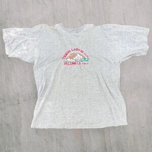 Yalungla mountain nature shirt